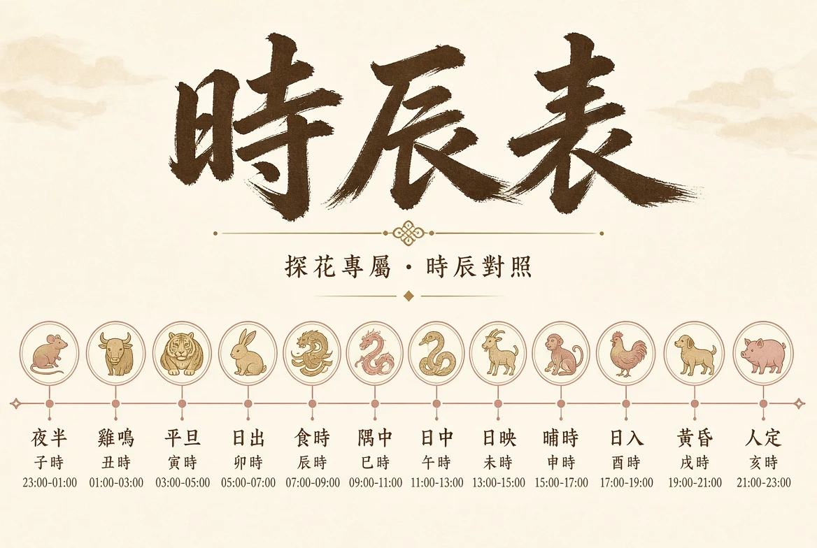 时序状态说明