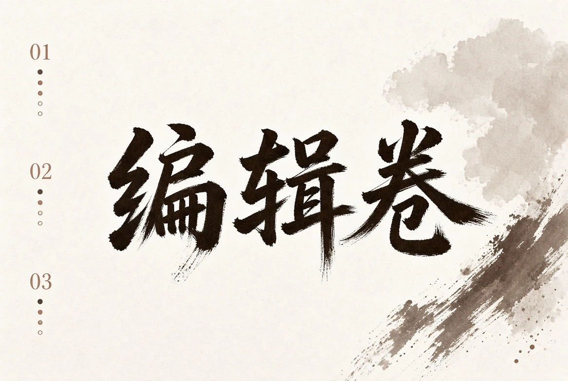 长卷内容整理